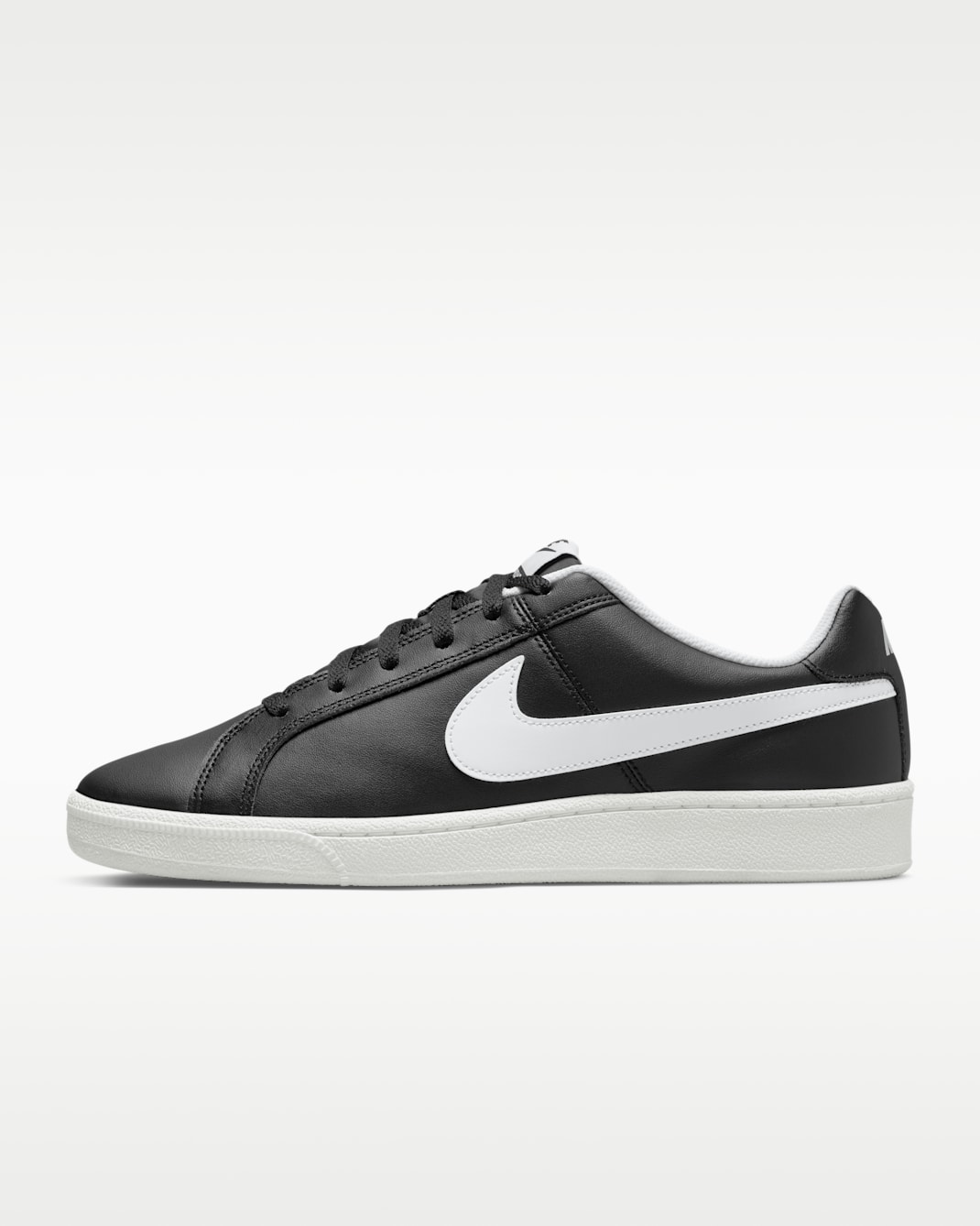 Tenis para hombre Nike Court Royale - Negro/Blanco