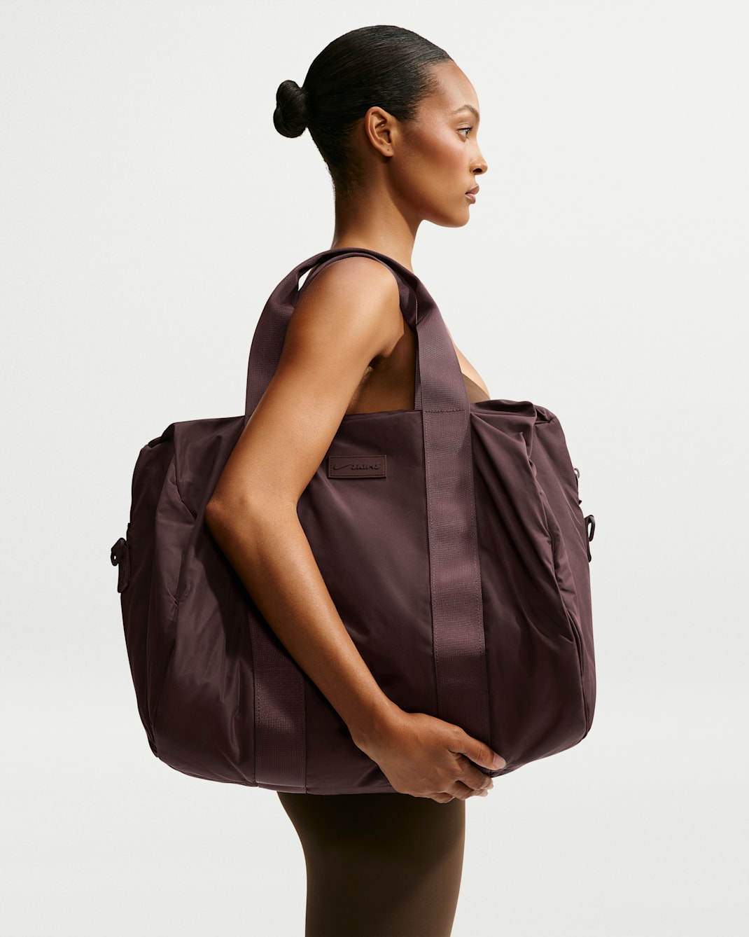 NikeSKIMS Women's Puffer Gym Bag - NSKM Phoenix