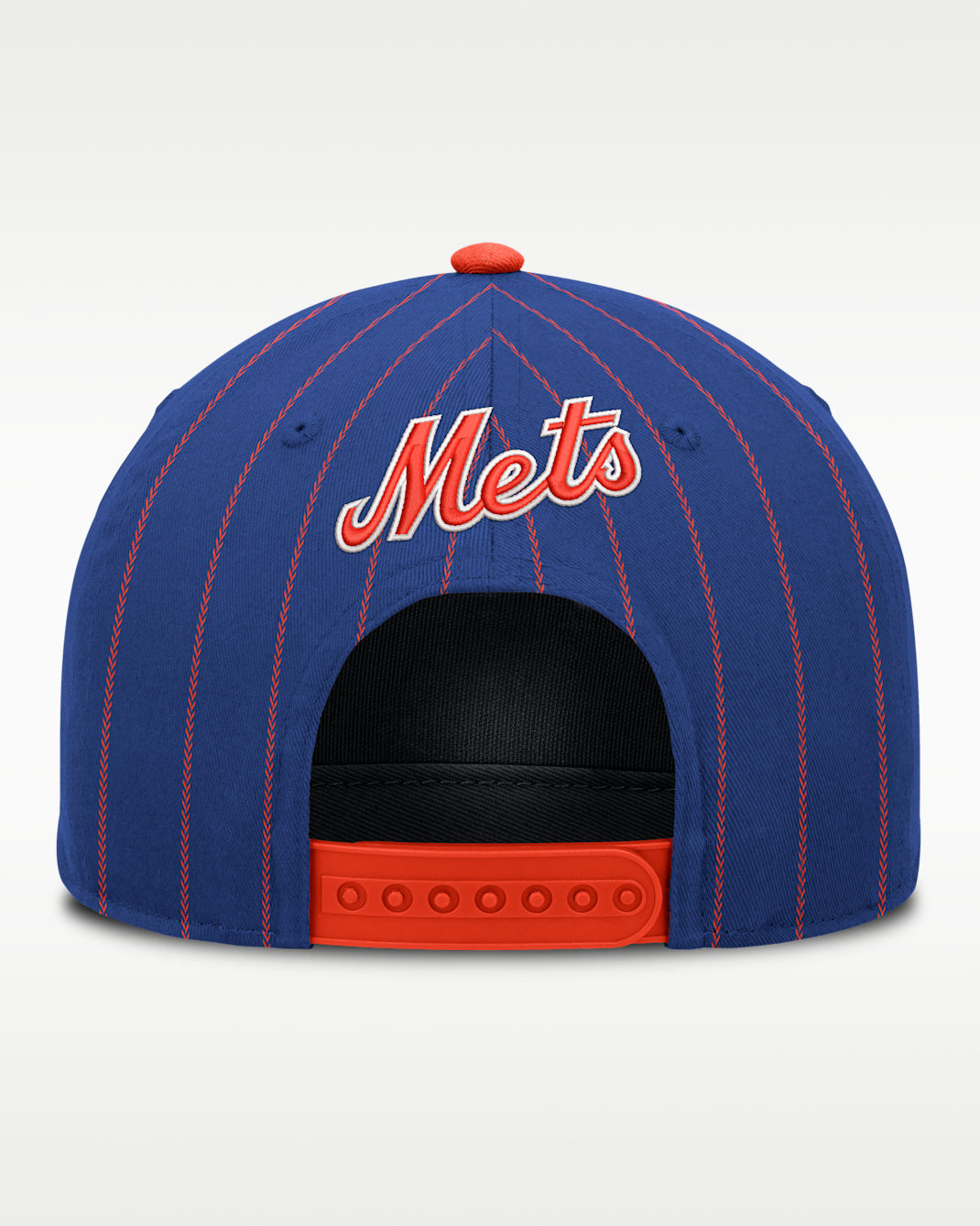 New York Mets Cooperstown Rise Men's Nike MLB A-Frame Adjustable Hat