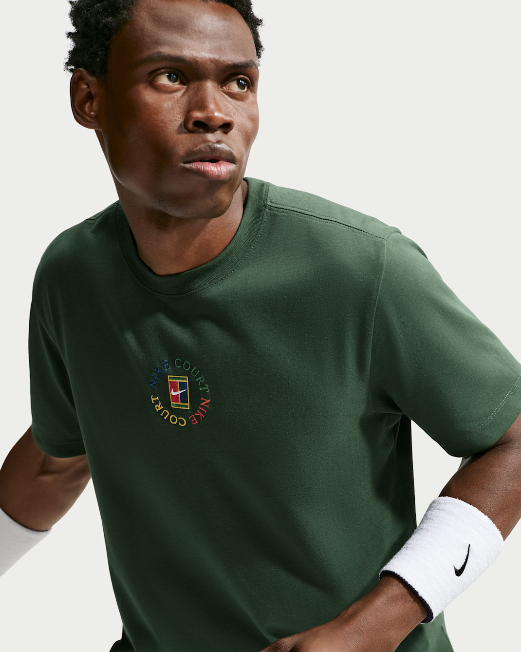 NikeCourt Men's Dri-FIT Tennis T-Shirt