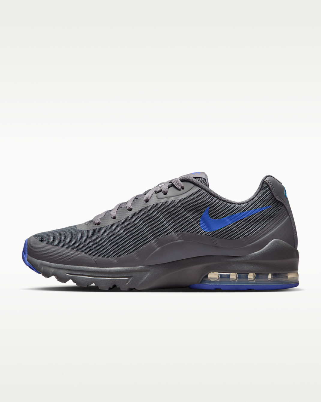 Nike Air Max Invigor Men's Shoes - Pencil Point/Dark Smoke Grey/Sapphire