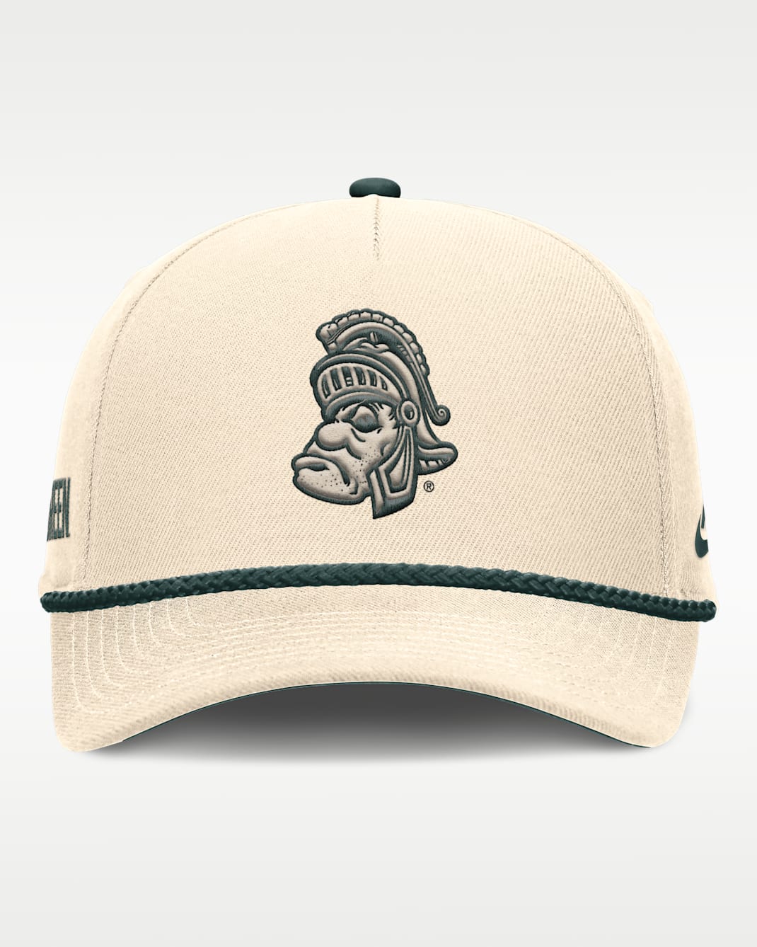 Michigan State Legacy Vintage Rope Rise Men's Nike College Adjustable Hat