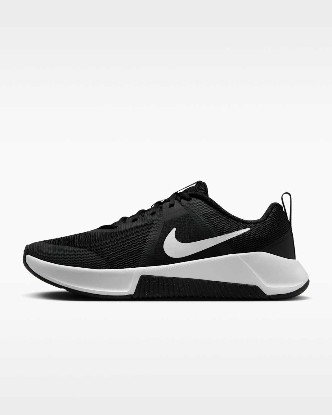 Chaussure d'entraînement Nike MC Trainer 3 pour homme - Noir/Blanc