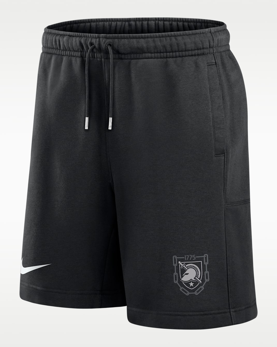 Army Rivalry Collection Club Men's Nike College Shorts - Black