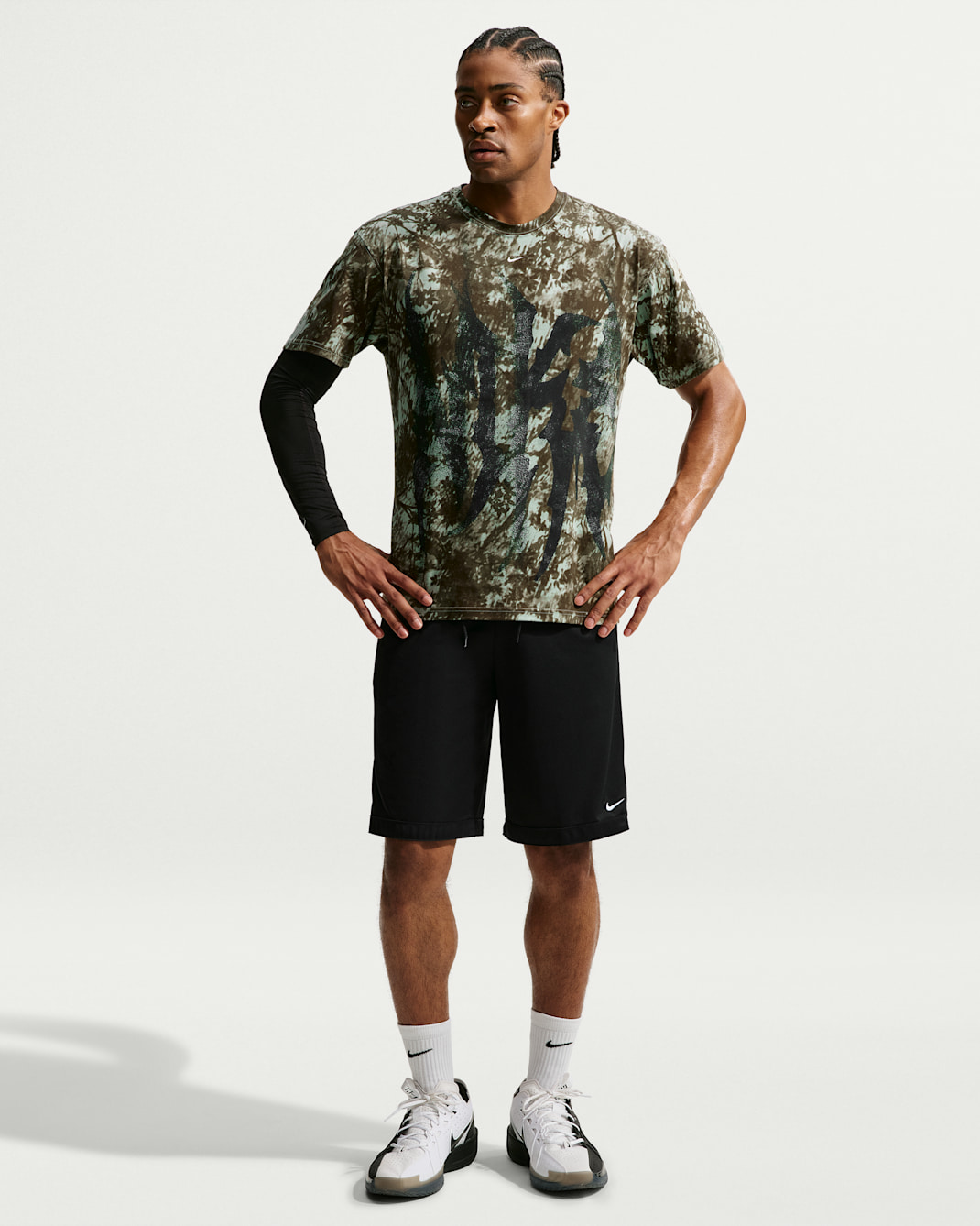 Nike Men's Basketball T-Shirt