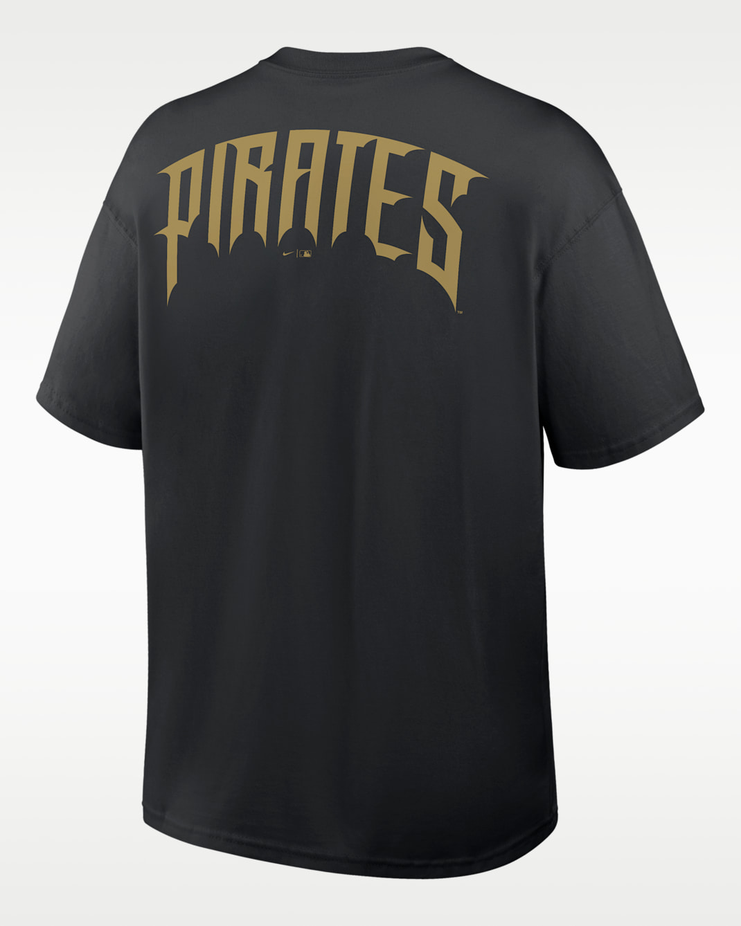 Pittsburgh Pirates City Connect 2-Hit Max90 Pocket Men's Nike MLB T-Shirt