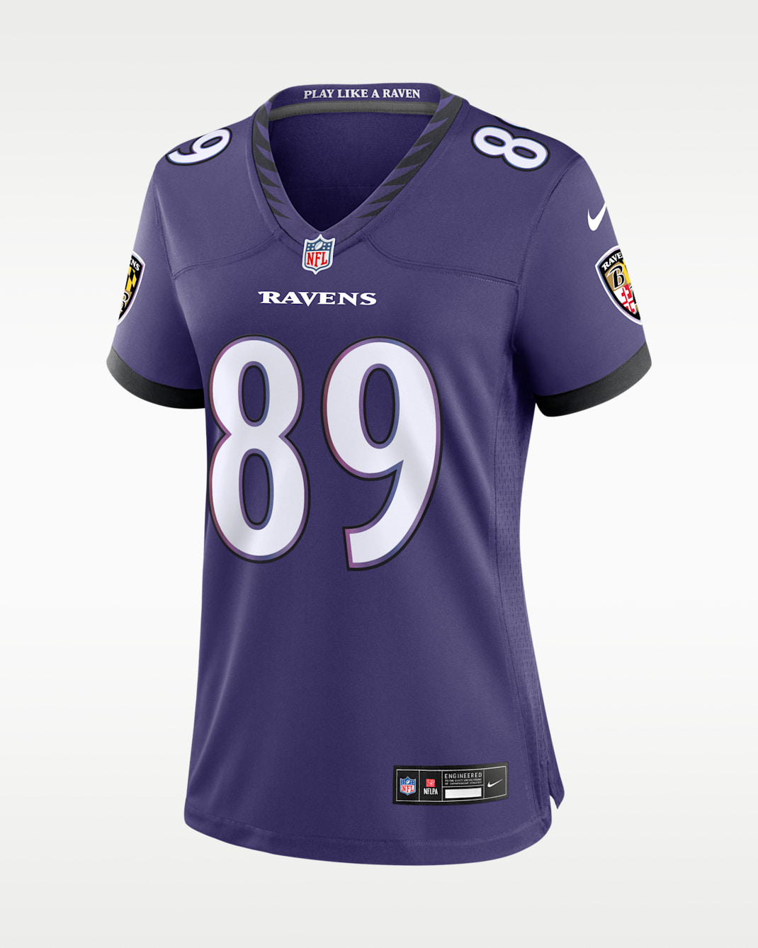 Mark Andrews Baltimore Ravens Women's Nike NFL Game Jersey - Purple