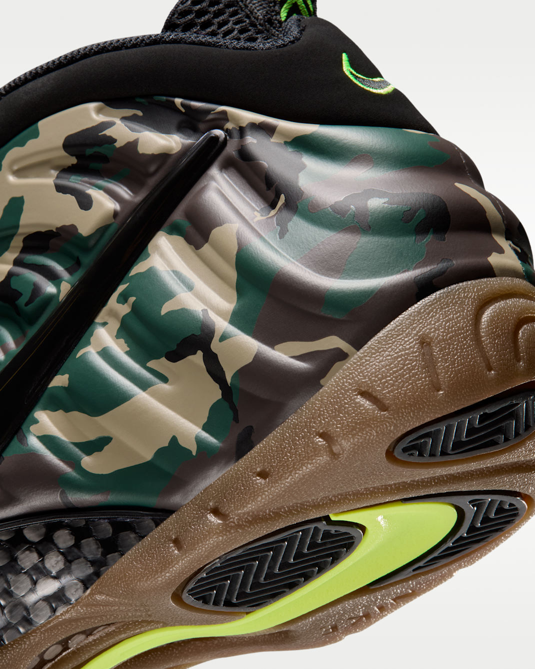 Nike Air Foamposite Pro Premium Men's Shoes