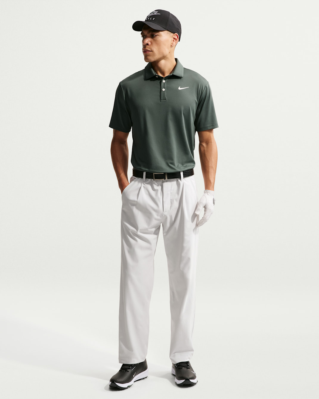 Nike Tailored Performance Men's Dri-FIT Golf Pants - Photon Dust/Photon Dust/Photon Dust