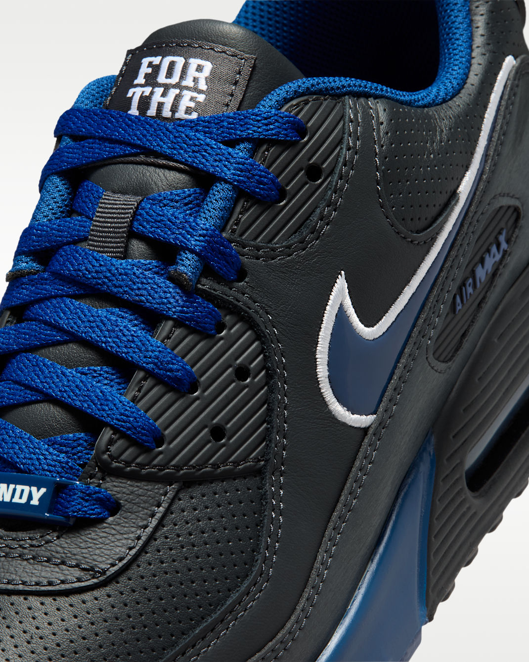 Nike Air Max 90 (Indianapolis Colts) Men's NFL Shoes