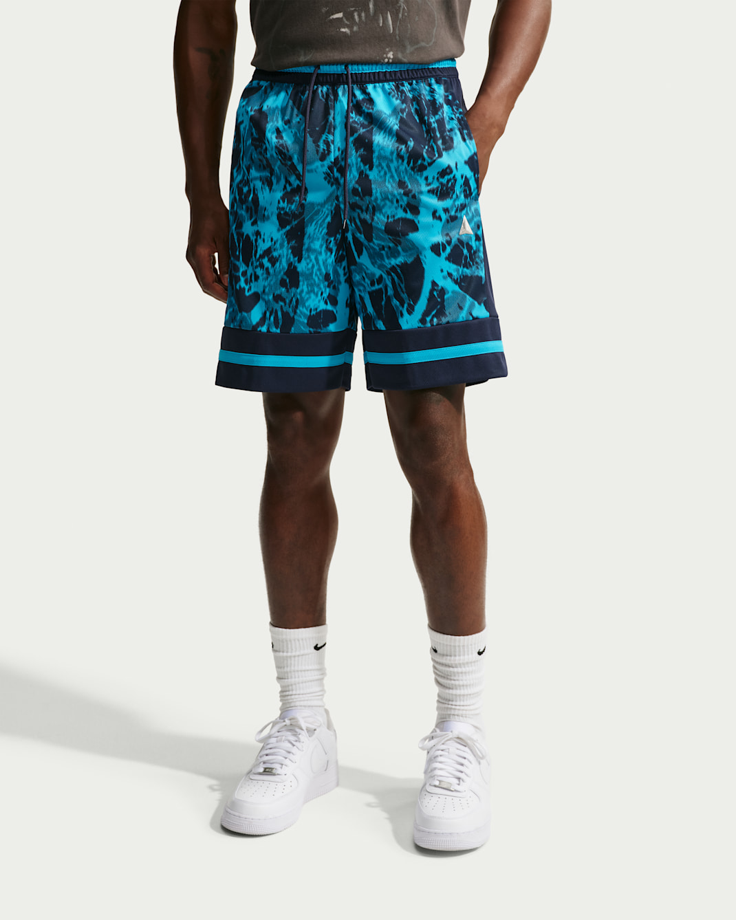 Ja Men's 8" Dri-FIT Basketball Shorts