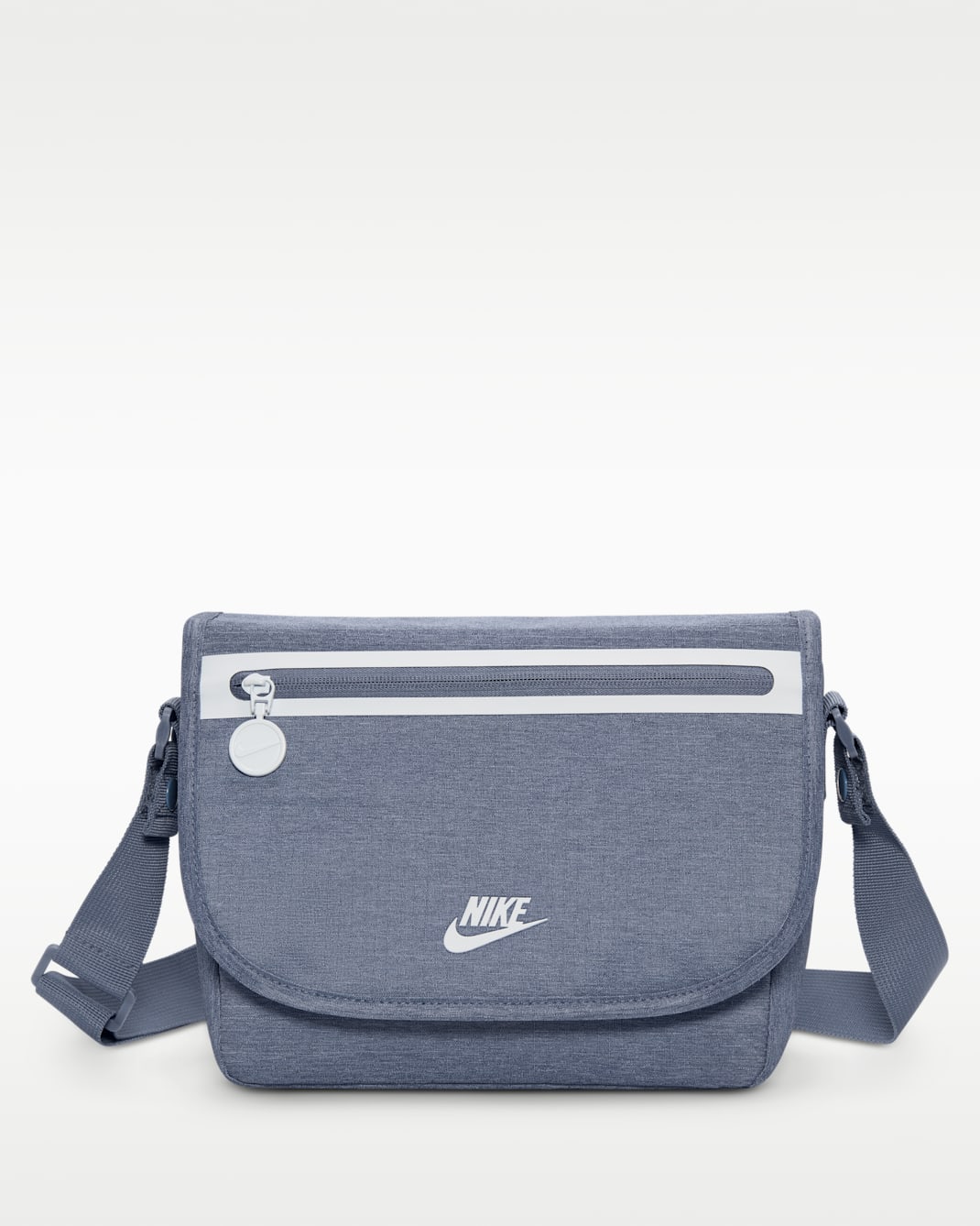 Nike Futura Messenger Lunch Tote (7.5L) - Ashen Slate