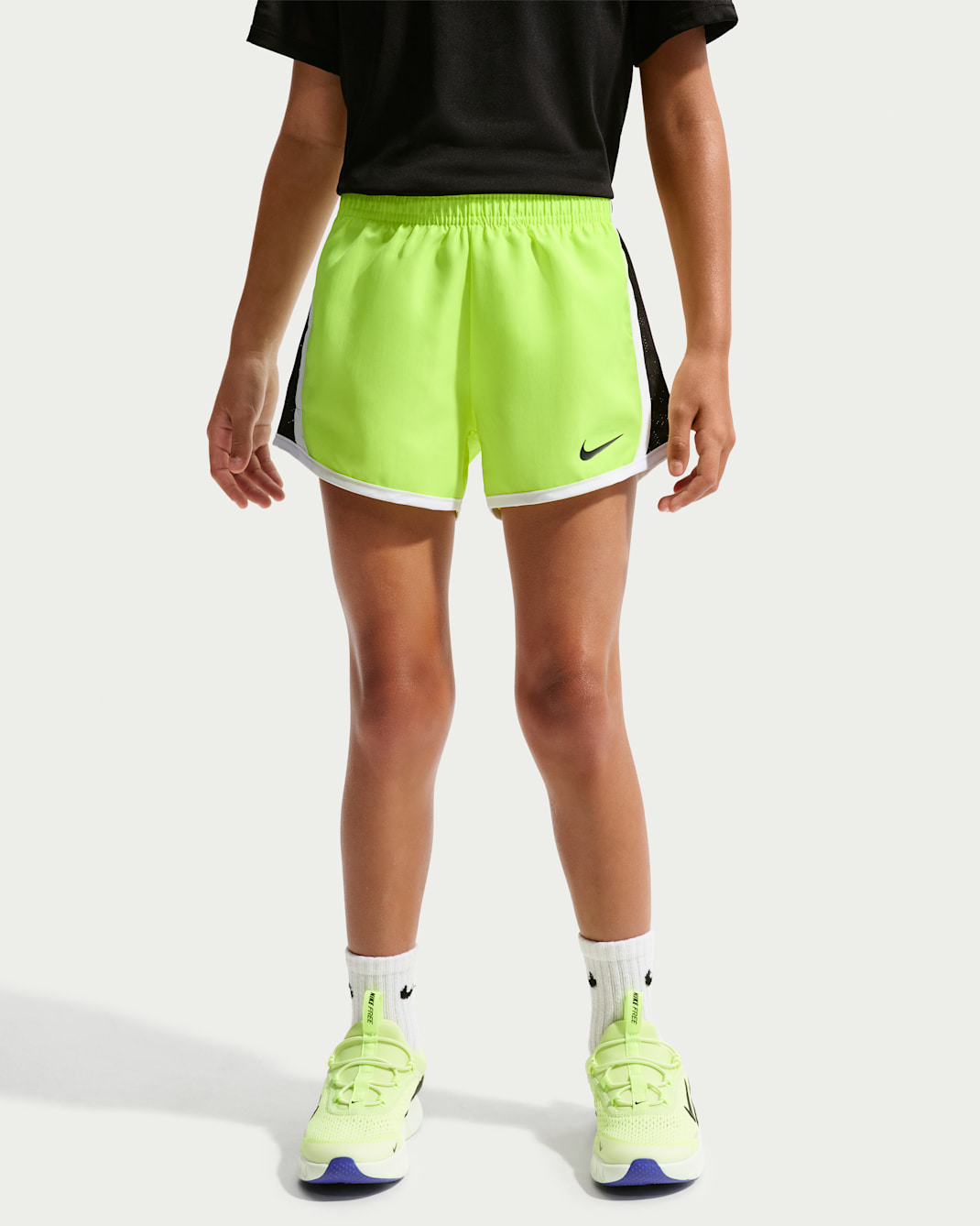 Nike Little Kids' Dri-FIT Tempo Shorts