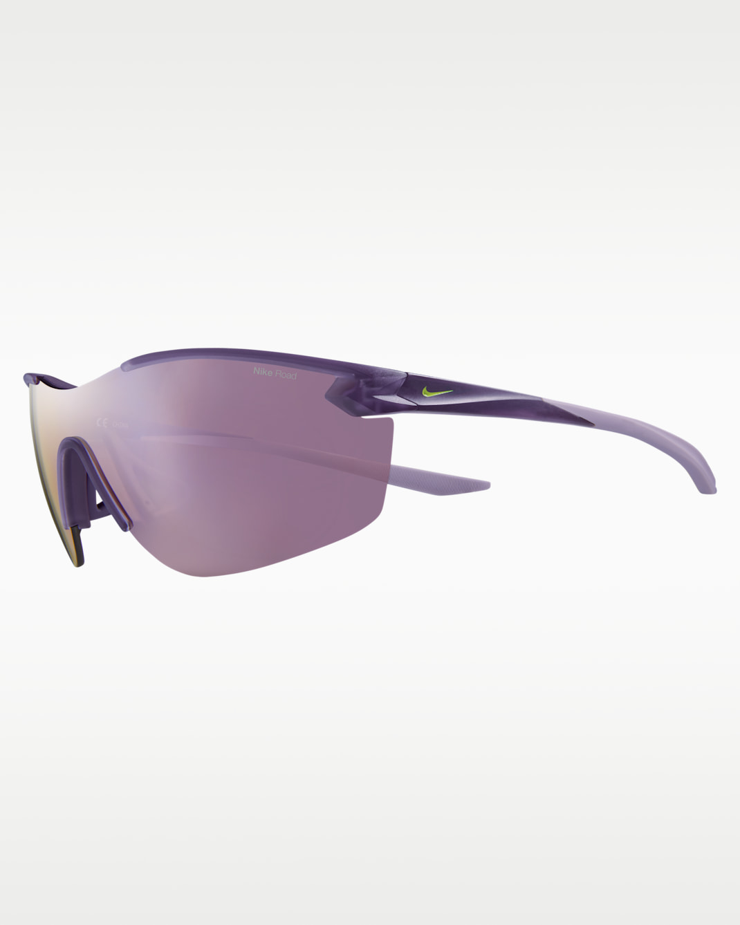 Nike Victory Elite Mirrored Sunglasses - Canyon Purple/Violet
