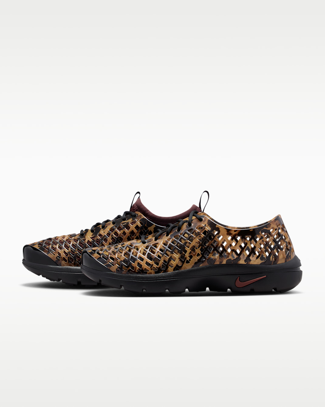 Nike Rejuven8 Run Women's Shoes - Black/Black/Barkroot Brown