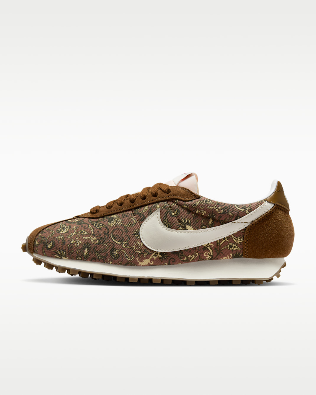 Nike LD-1000 Schuh (Damen) - Mosswood Brown/Sesame/Campfire Orange/Sail