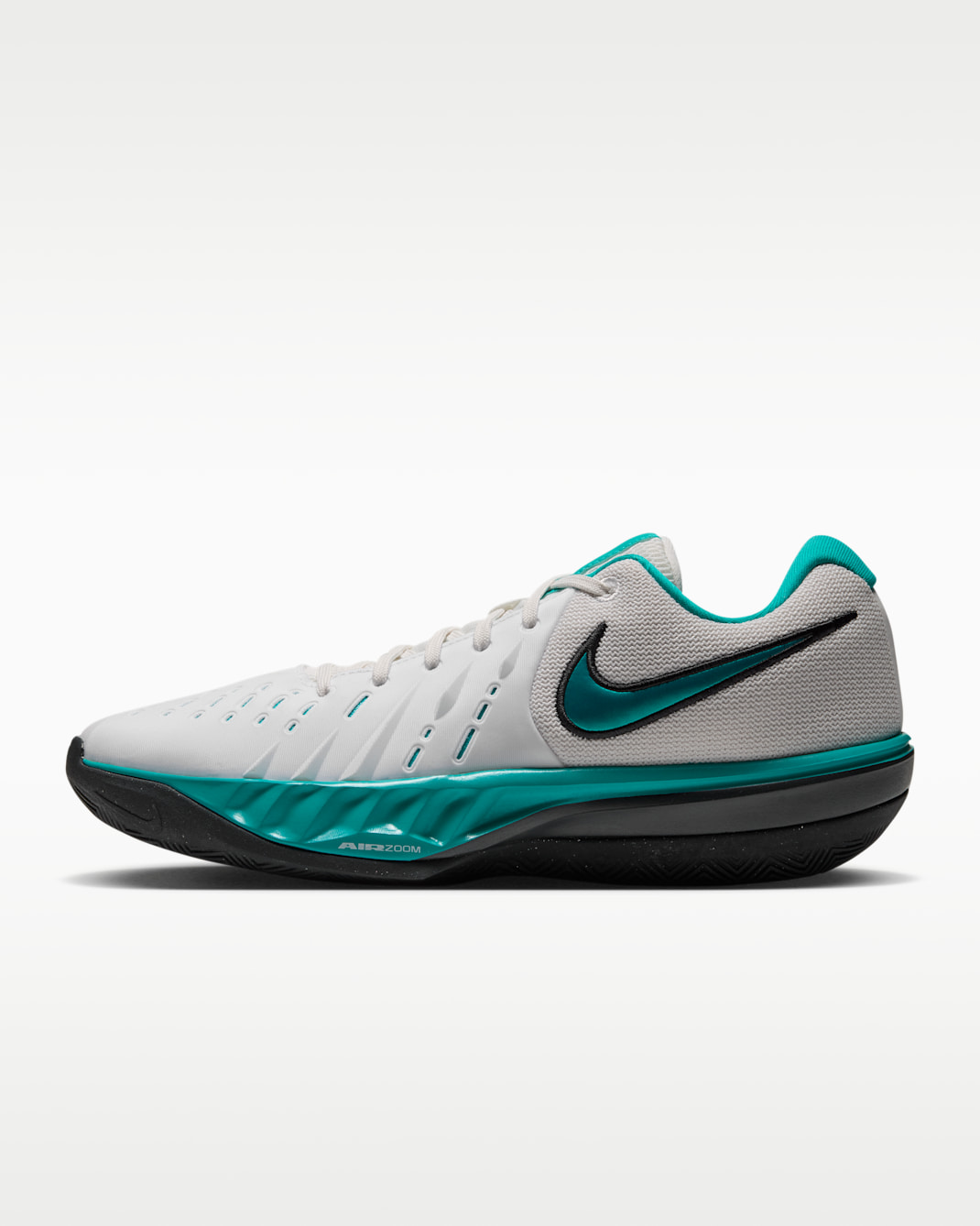 Nike G.T. Cut Academy 2 Basketball Shoes - Summit White/Off-Noir/White/Bright Spruce