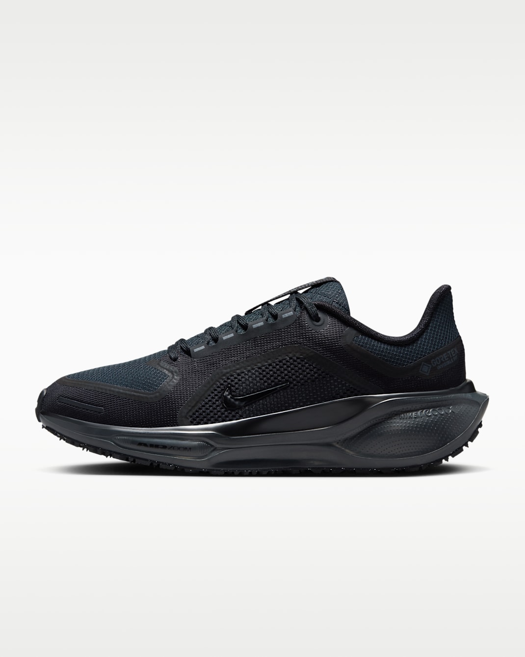 Nike Pegasus 41 GORE-TEX Women's Waterproof Road Running Shoes - Black/Anthracite/Black