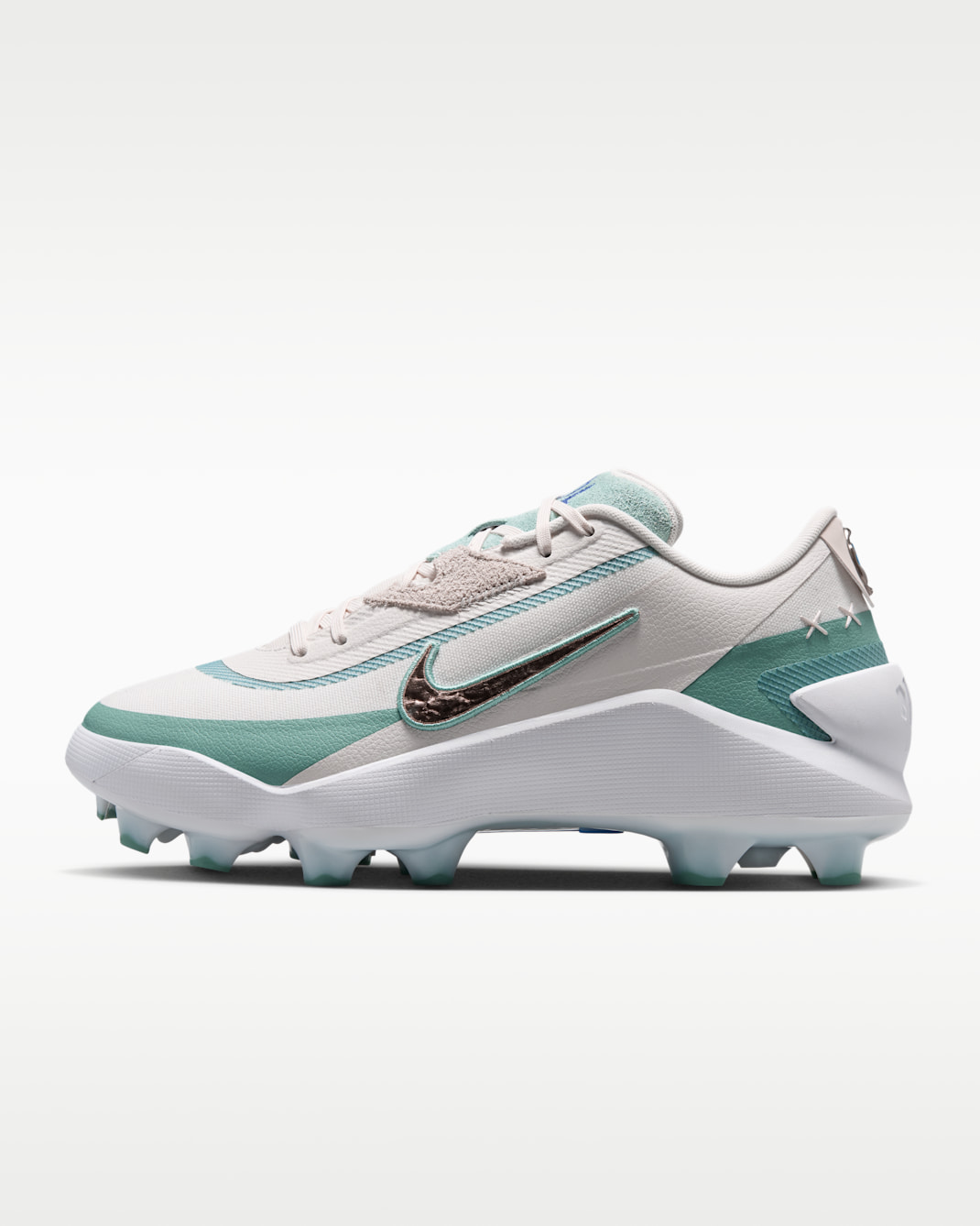 Nike Diamond Showcase MCS Baseball Cleats - Sail/Cannon/Phantom/Blur