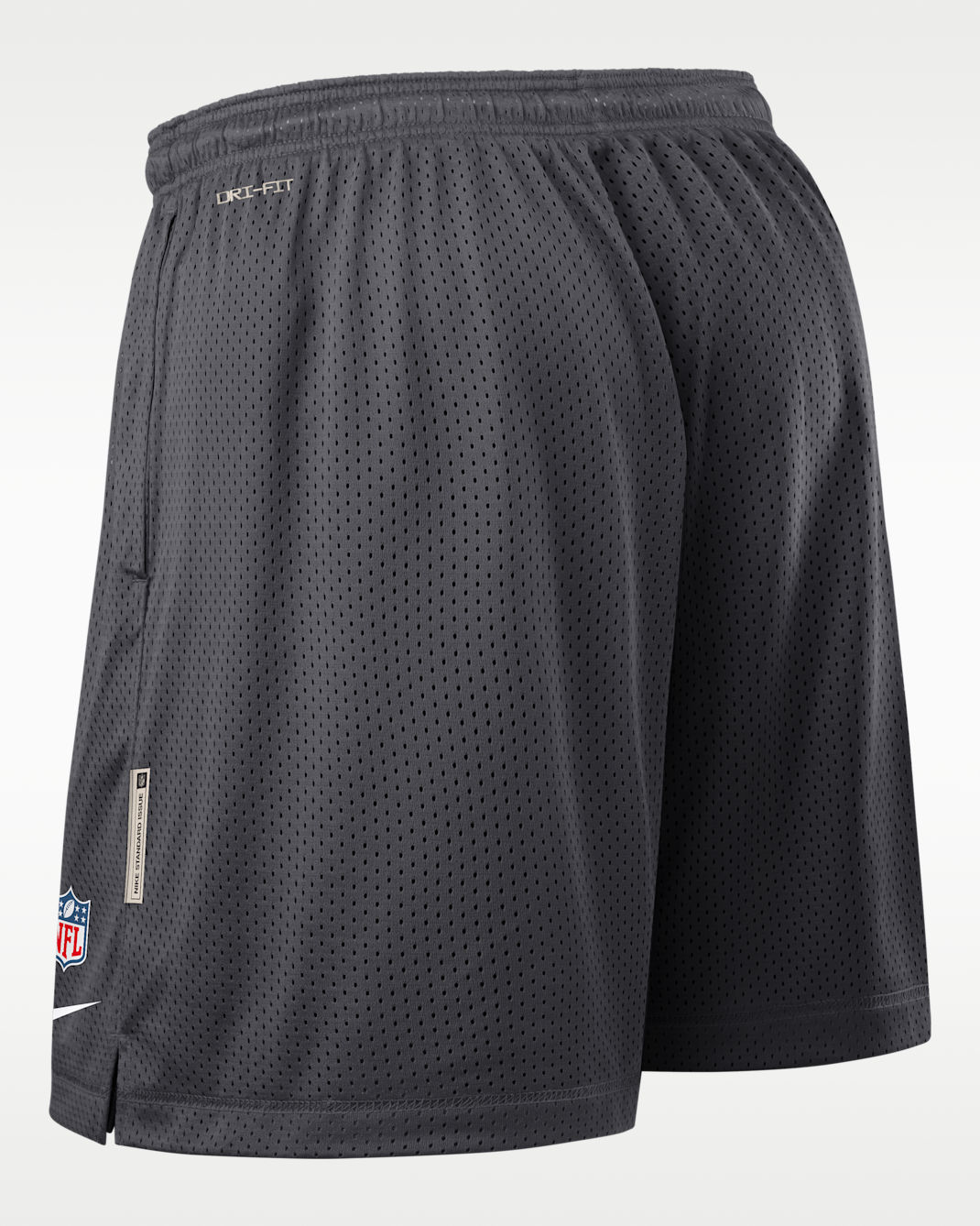 Los Angeles Chargers Sideline Reversible Men's Nike Dri-FIT NFL Shorts