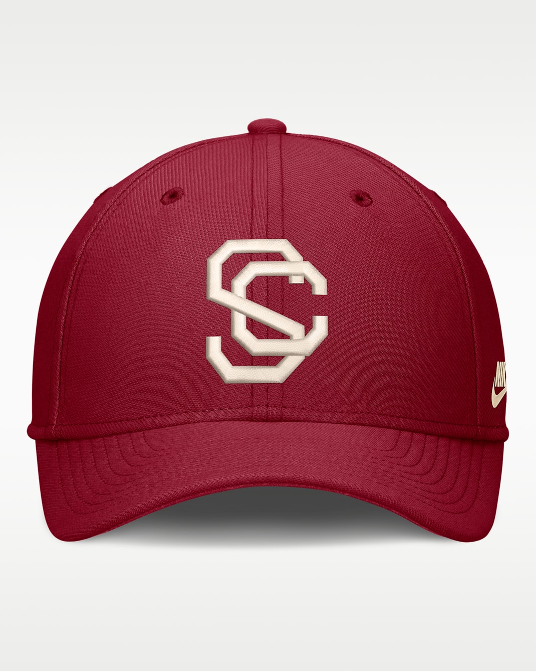 USC Legacy Rise Vintage Men's Nike Dri-FIT College Hat