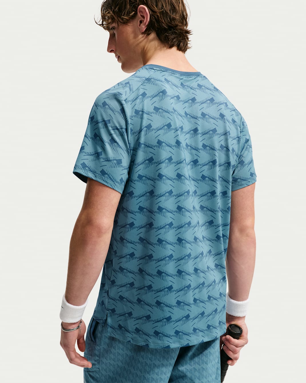 NikeCourt Advantage Men's Dri-FIT Tennis Top