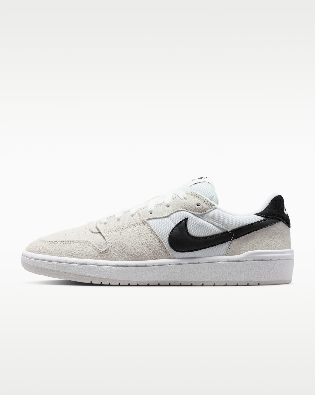 Nike SB Code 58 Skate Shoes - White/Summit White/Black/Black