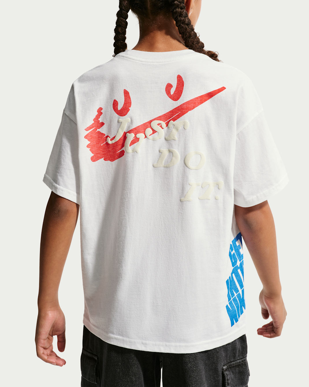 Nike Sportswear Big Kids' T-Shirt