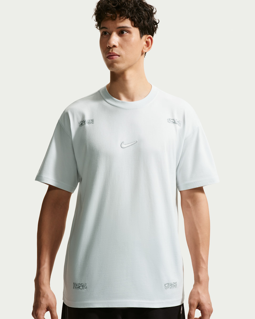 Nike Sportswear T-Shirt - Off-White