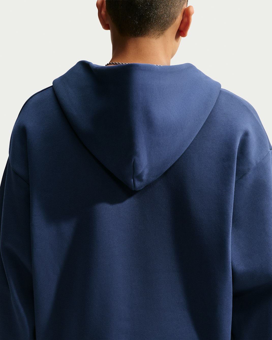 Nike Solo Fleece Men's Full-Zip Hoodie