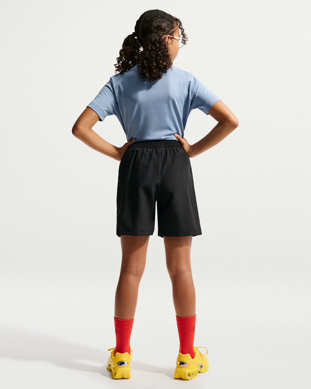 Nike x LEGO® Collection Big Kids' Shorts