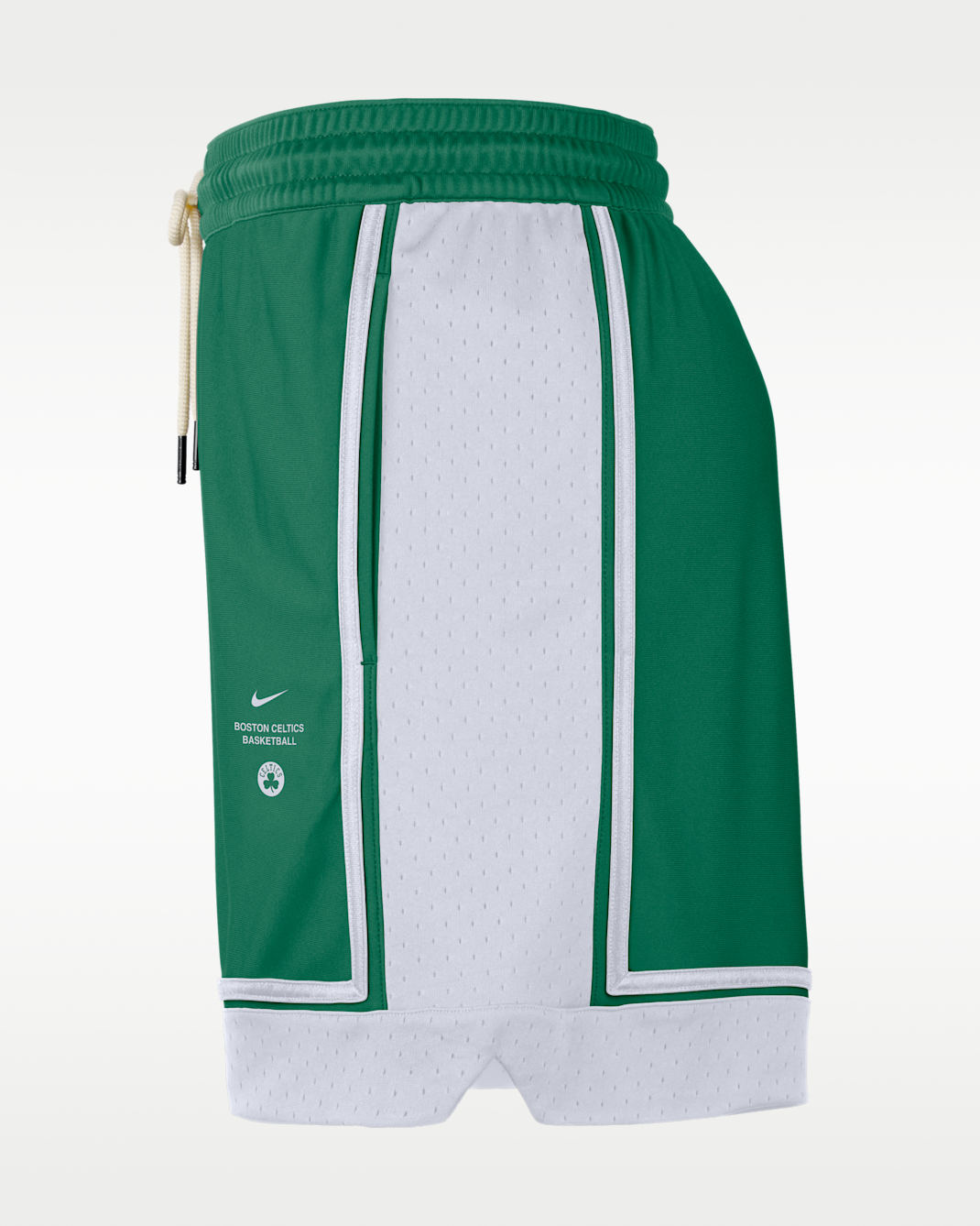 Boston Celtics Standard Issue Men's 6" NBA Shorts