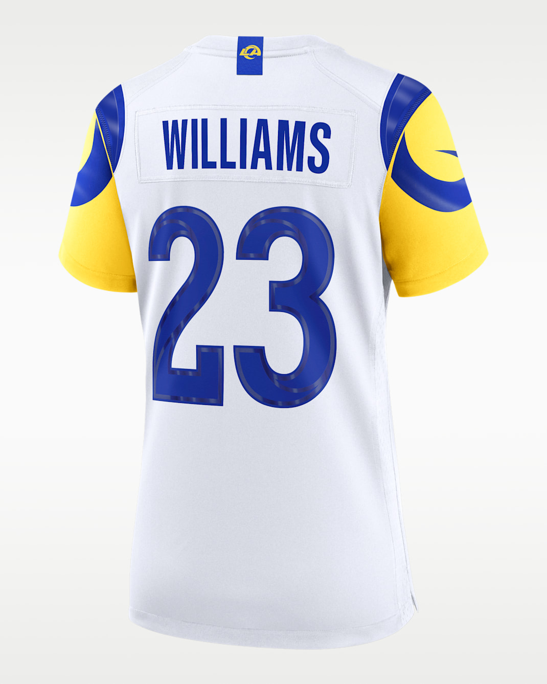 Kyren Williams Los Angeles Rams Women's Nike NFL Game Jersey