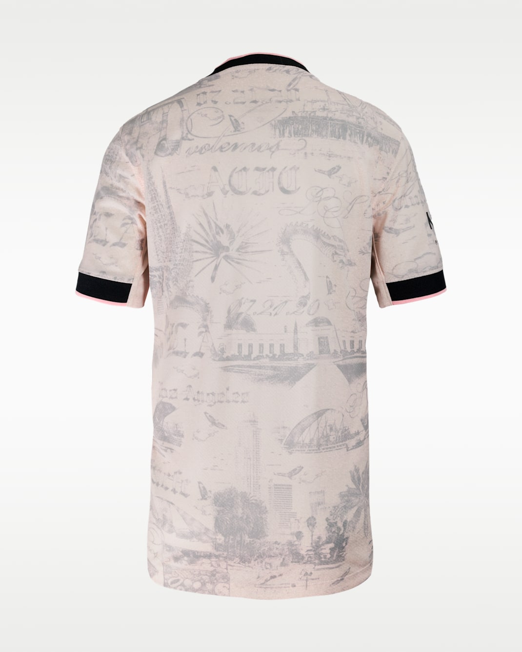 Angel City FC Stadium Edition Big Kids' Nike Dri-FIT Replica Jersey