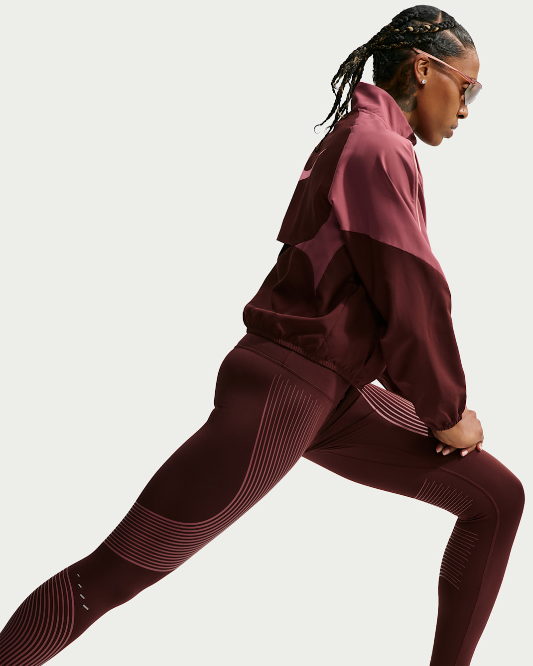 Nike Swift Flash Women's High-Waisted Full-Length Running Leggings