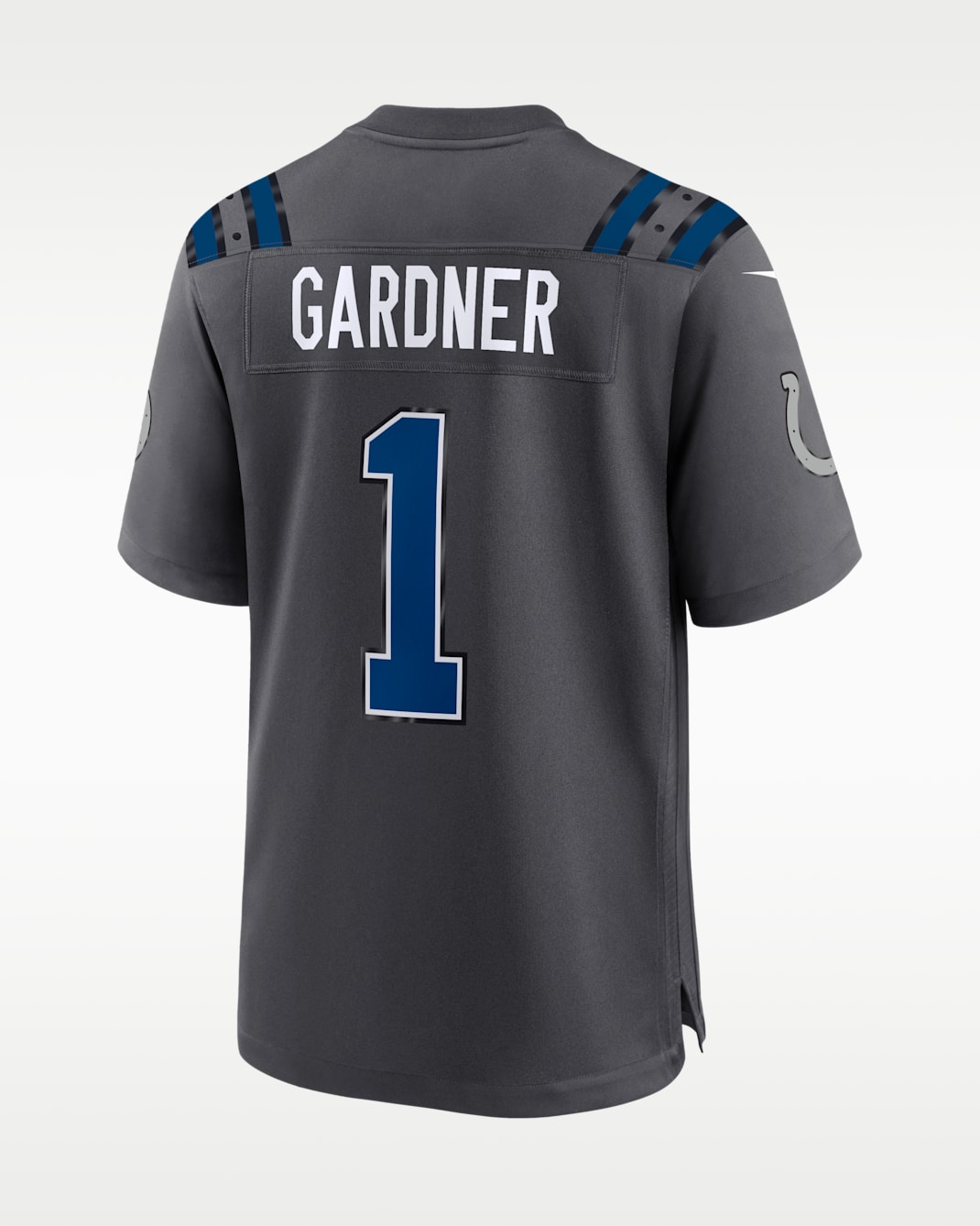 Ahmad Sauce Gardner Indianapolis Colts Rivalries Collection Men's Nike NFL Game Jersey