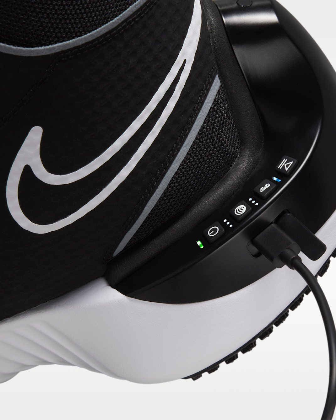 Nike x Hyperice Hyperboot Shoes - Black