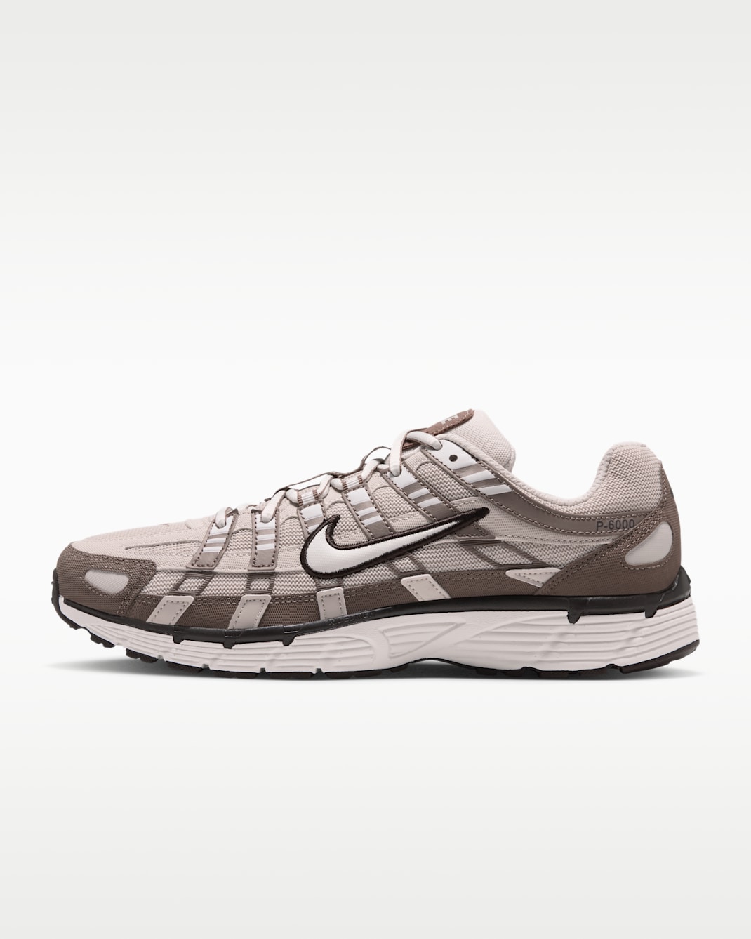 Nike P-6000 Men's Shoes - Phantom/Mink Brown/Light Orewood Brown/Sail