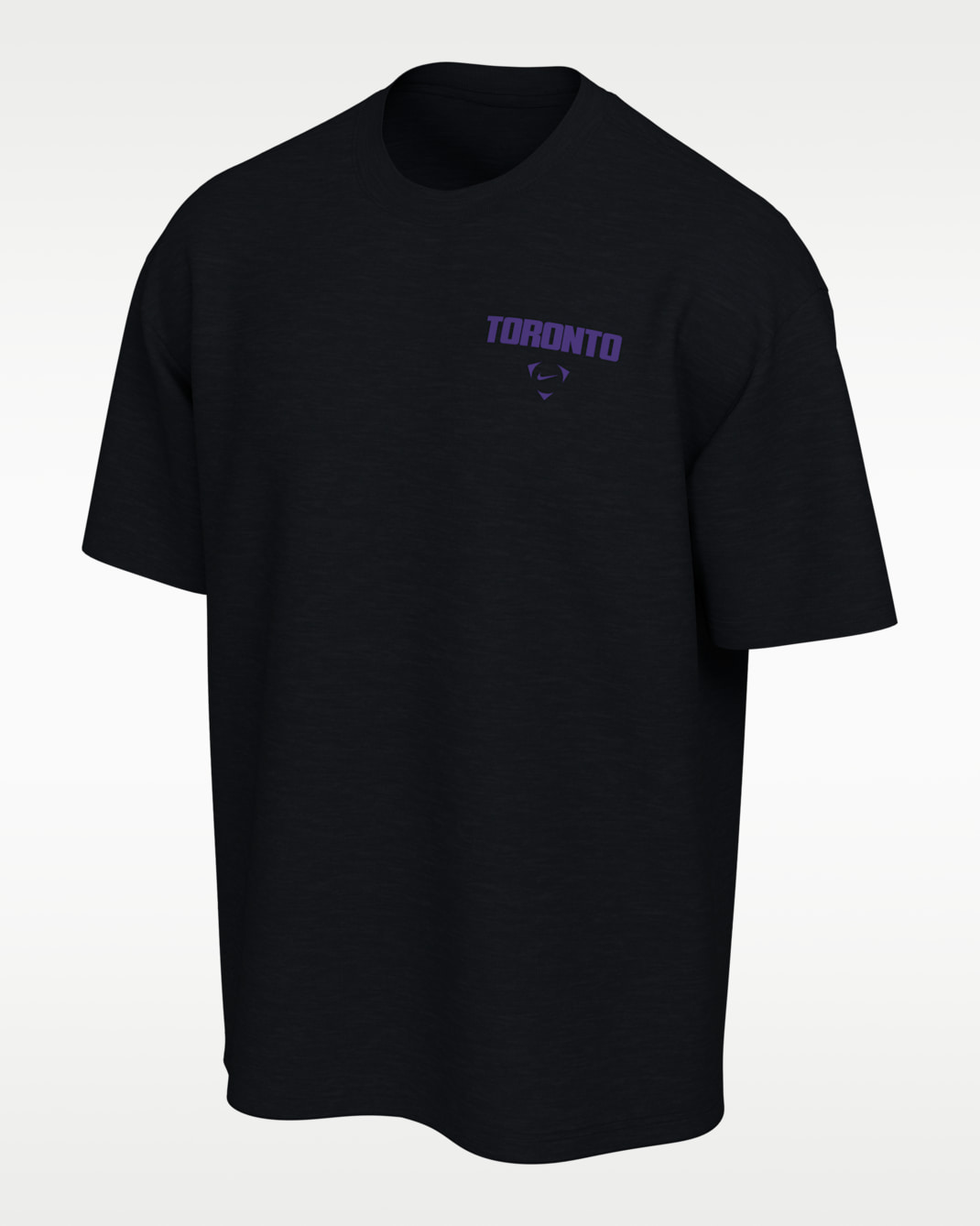 Nike Football T-Shirt - Black