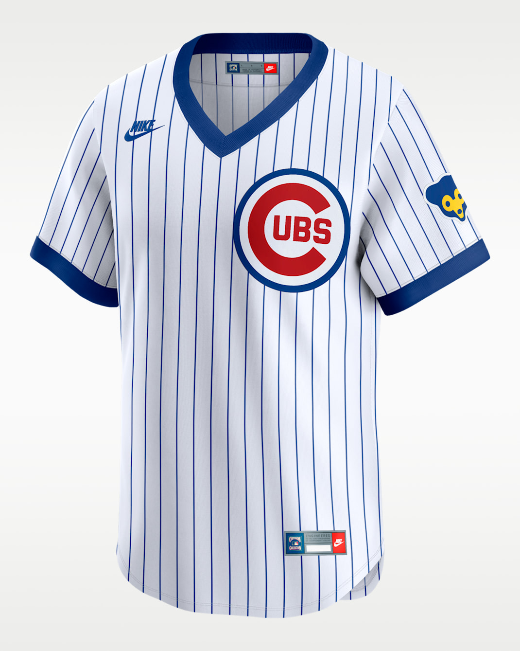 Andre Dawson Chicago Cubs Cooperstown Men's Nike Dri-FIT ADV MLB Limited Jersey - White