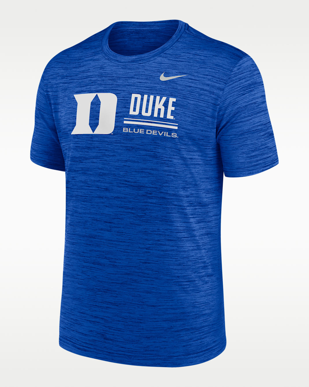 Duke Sideline Velocity Men's Nike Dri-FIT College T-Shirt - Game Royal