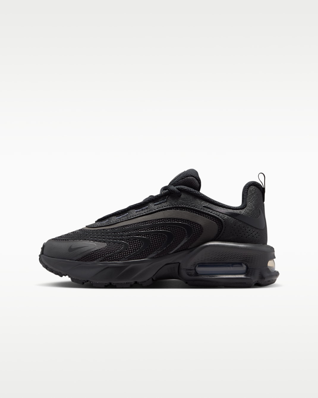 Scarpa Nike Air Max Fire – Ragazzo/a - Nero/Nero