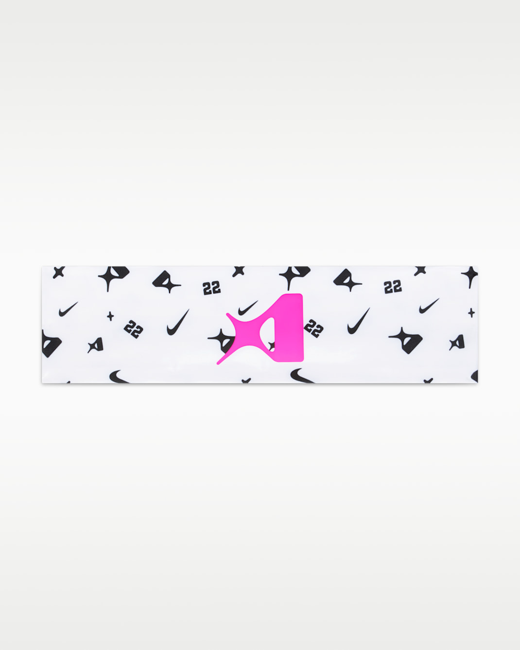 A'ja Wilson Basketball Dri-FIT Fury Classic Headband