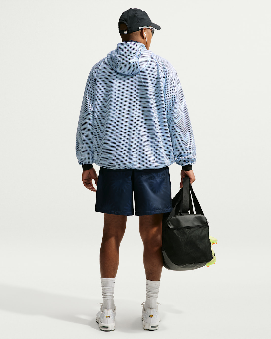 Uruguay Men's Nike Dri-FIT Soccer Anthem Jacket