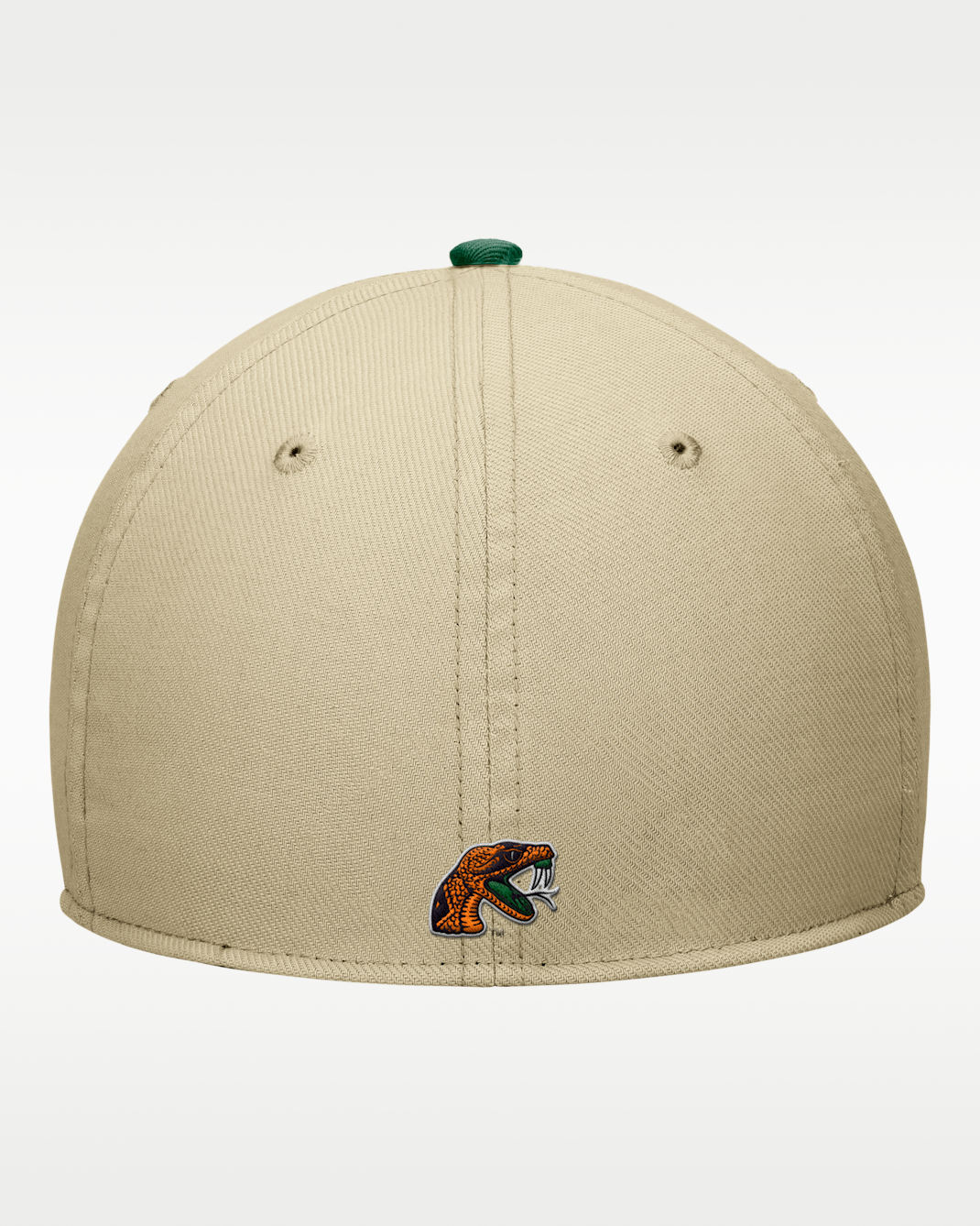 Florida A&M University SwooshFlex Nike Dri-FIT College Cap