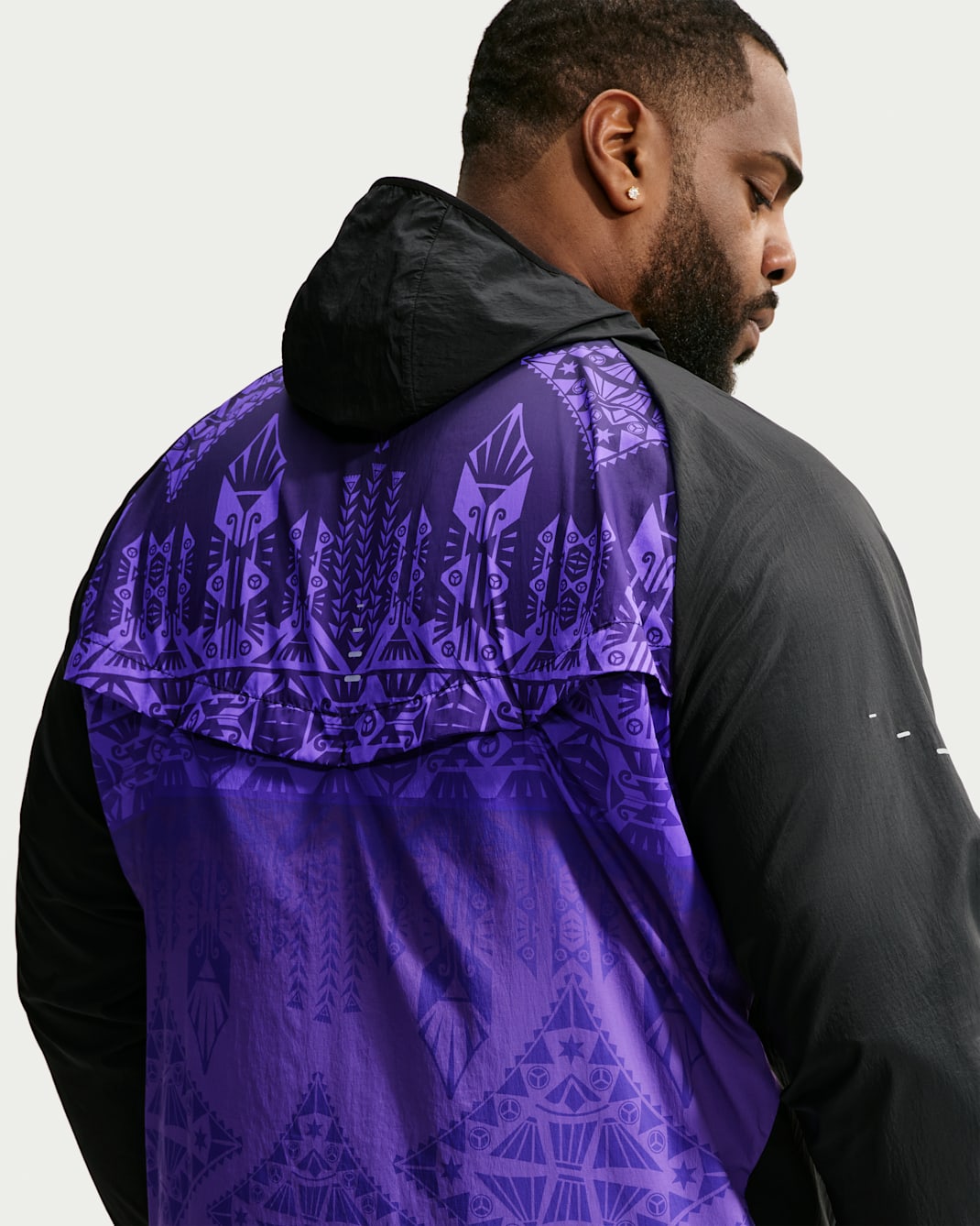 Nike Stride Men's Repel UV Protection Running Jacket