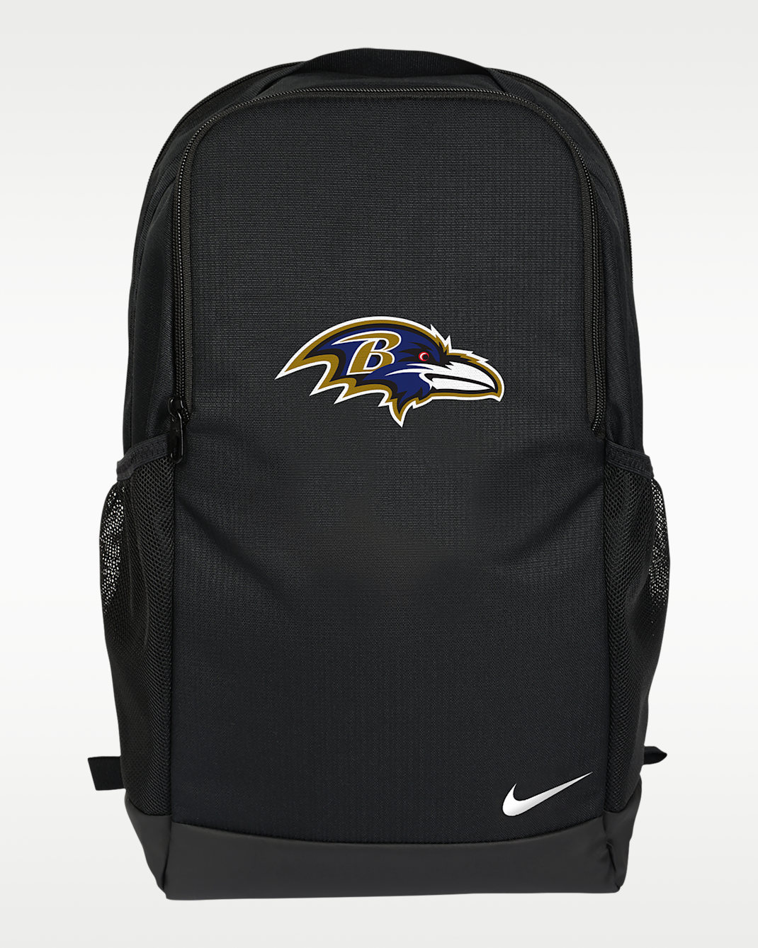 Nike Prime (Baltimore Ravens) Backpack - Black