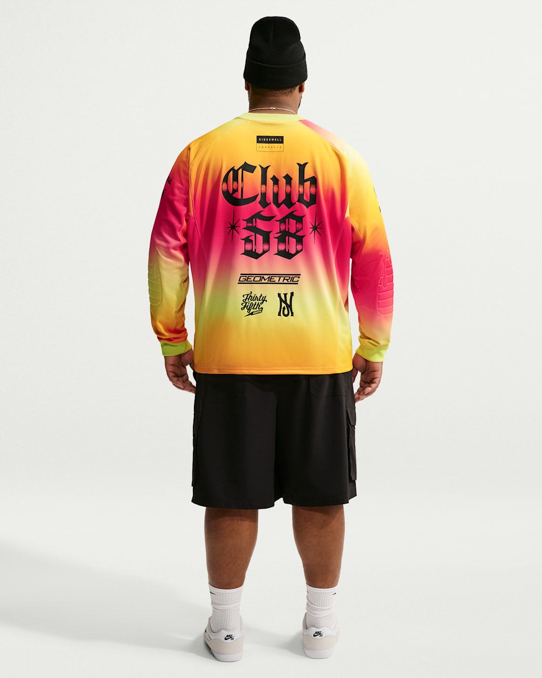 Nike SB Long-Sleeve Skate Top