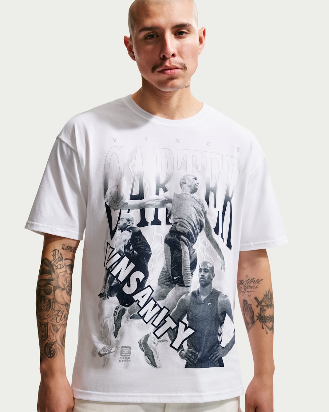 Nike Sportswear Men's T-Shirt - White
