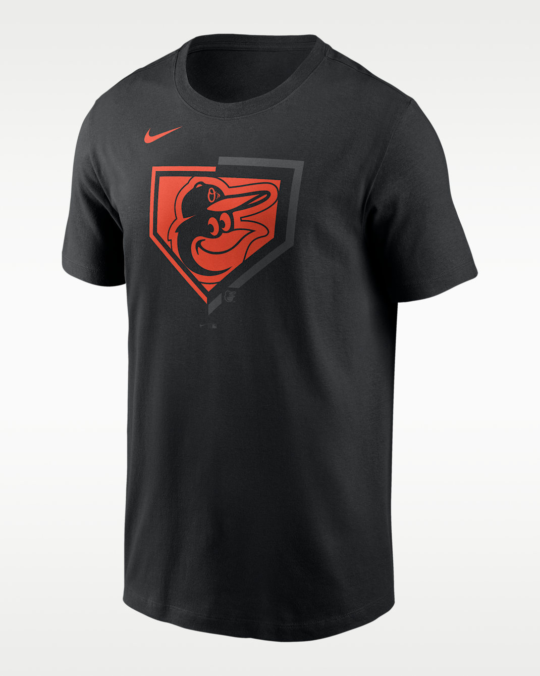 Baltimore Orioles Icon Men's Nike MLB T-Shirt - Black